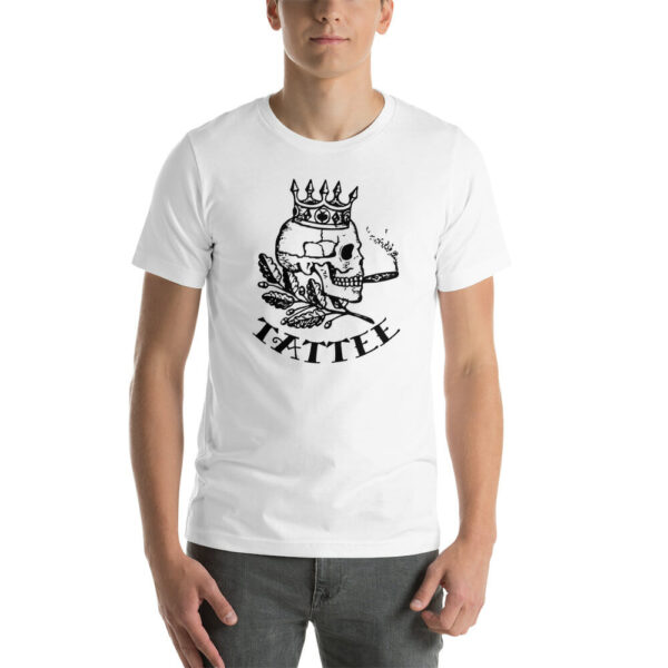Crown Sull Tattoo T-shirt